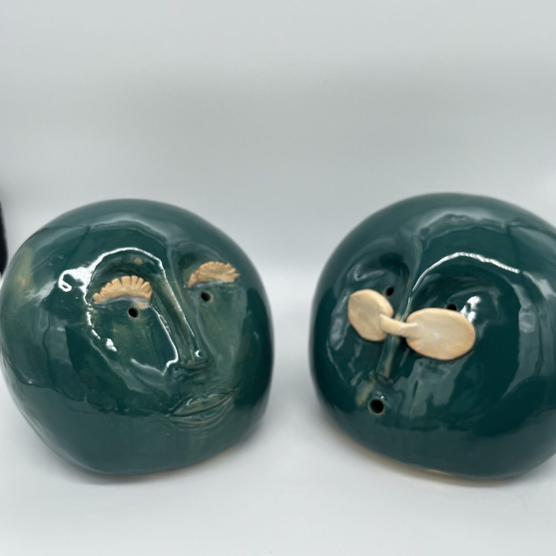 Simón y Simona verde